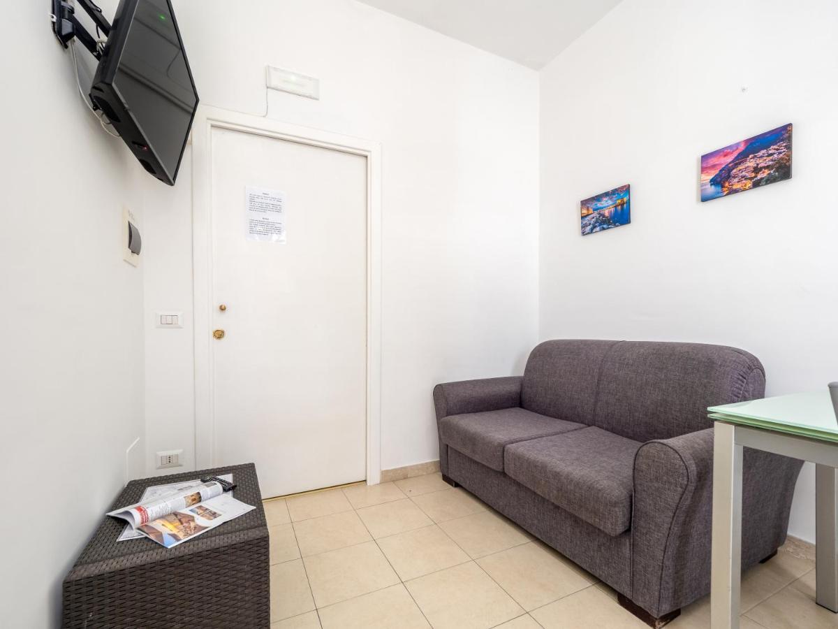 Rossella Holiday Home Sorrento Esterno foto