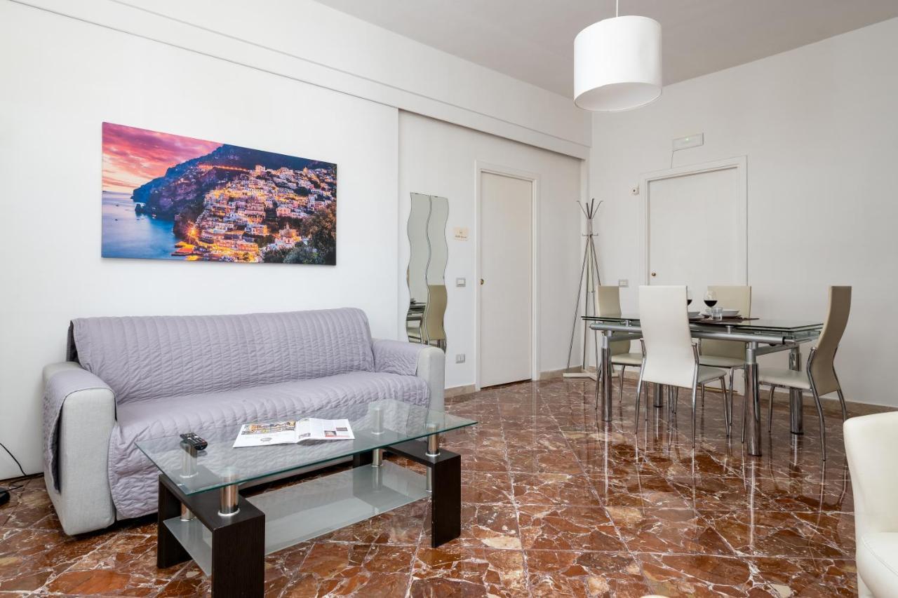 Rossella Holiday Home Sorrento Esterno foto