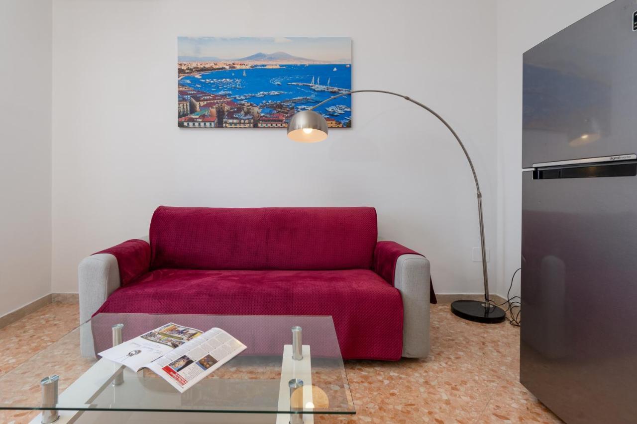 Rossella Holiday Home Sorrento Esterno foto