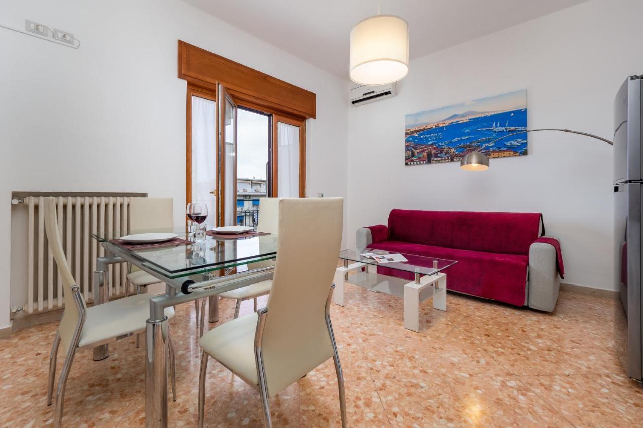 Rossella Holiday Home Sorrento Esterno foto