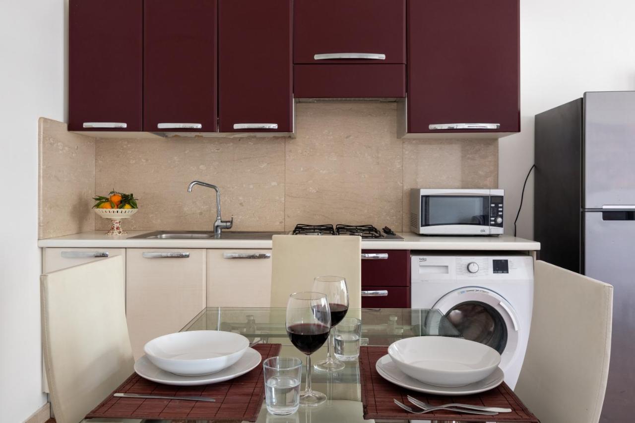 Rossella Holiday Home Sorrento Esterno foto