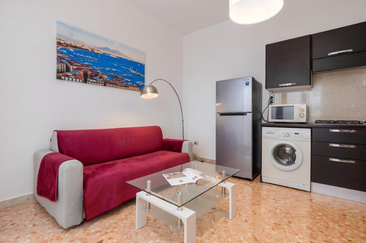 Rossella Holiday Home Sorrento Esterno foto